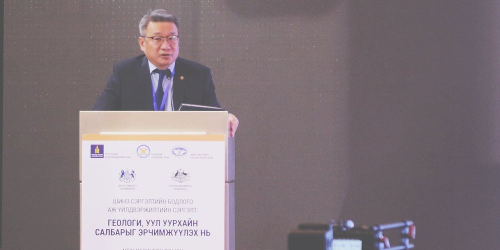 Г. Ёндон: Нүүрсний экспортыг 50 сая тоннд хүргэж нэмэгдүүлэхээр ажиллана